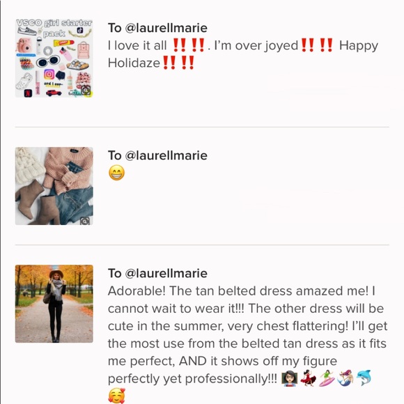 Fall sweater mystery box - Picture 5 of 7